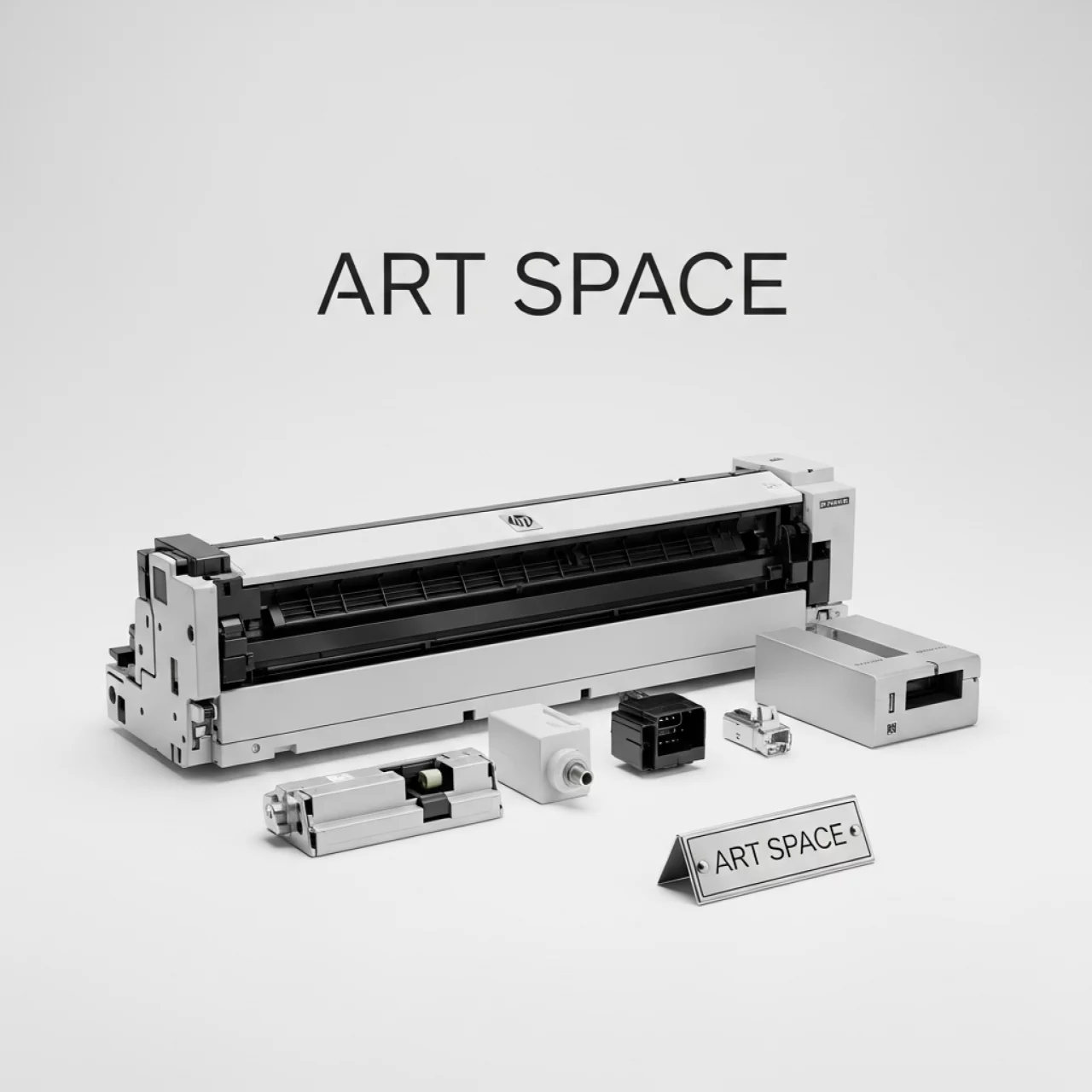 Аренда Комплект для обслуживания HP Color LaserJet Enterprise M855 Maintenance Fuser Kit 220V на арене «Фишт» — ART SPACE