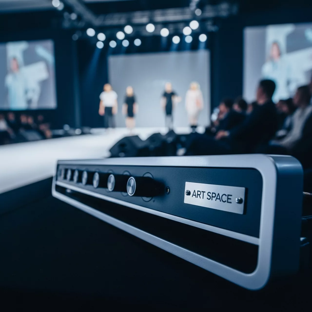 Аренда Комплект линейного массива BG K1 10 кВт в Courtyard by Marriott Sochi — ART SPACE