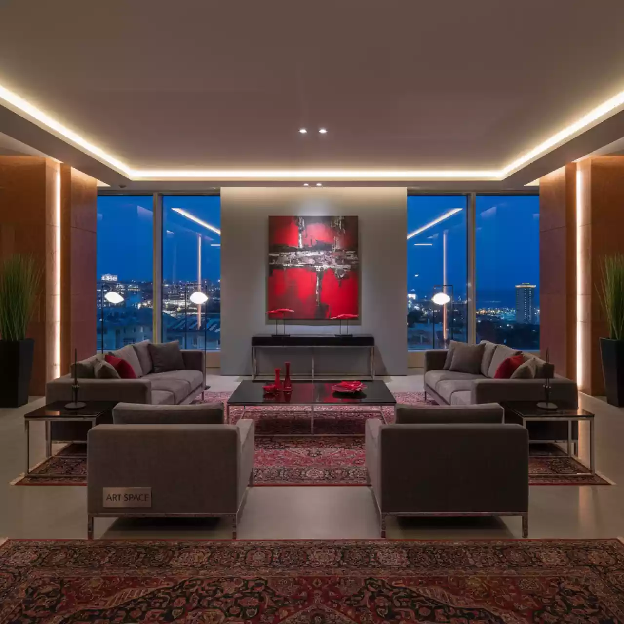 Аренда Комплекта мебели CIRCUS Верона в Rodina Grand Hotel & SPA — ART SPACE