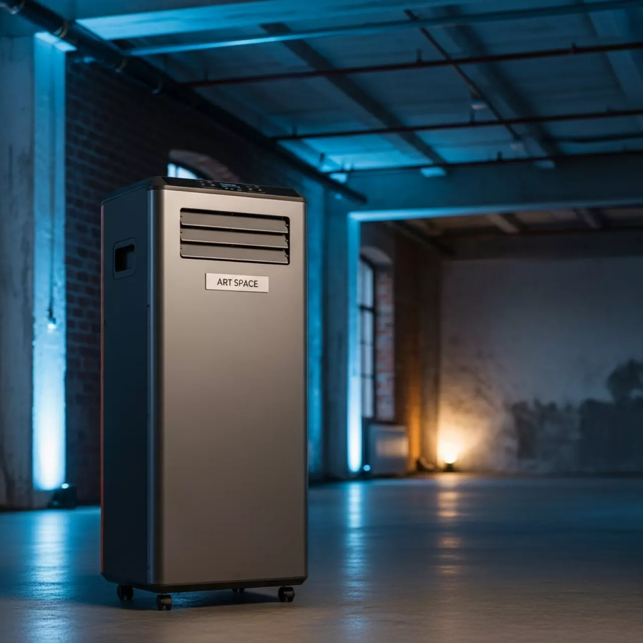 Аренда Кондиционер 140 м² в комплексе «Дагомыс» — ART SPACE