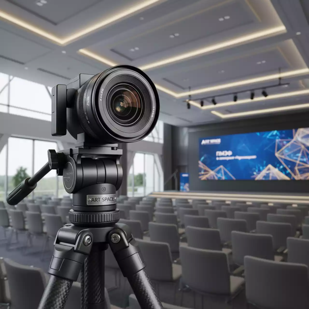 Аренда Конференц камера Quickconf RC19
