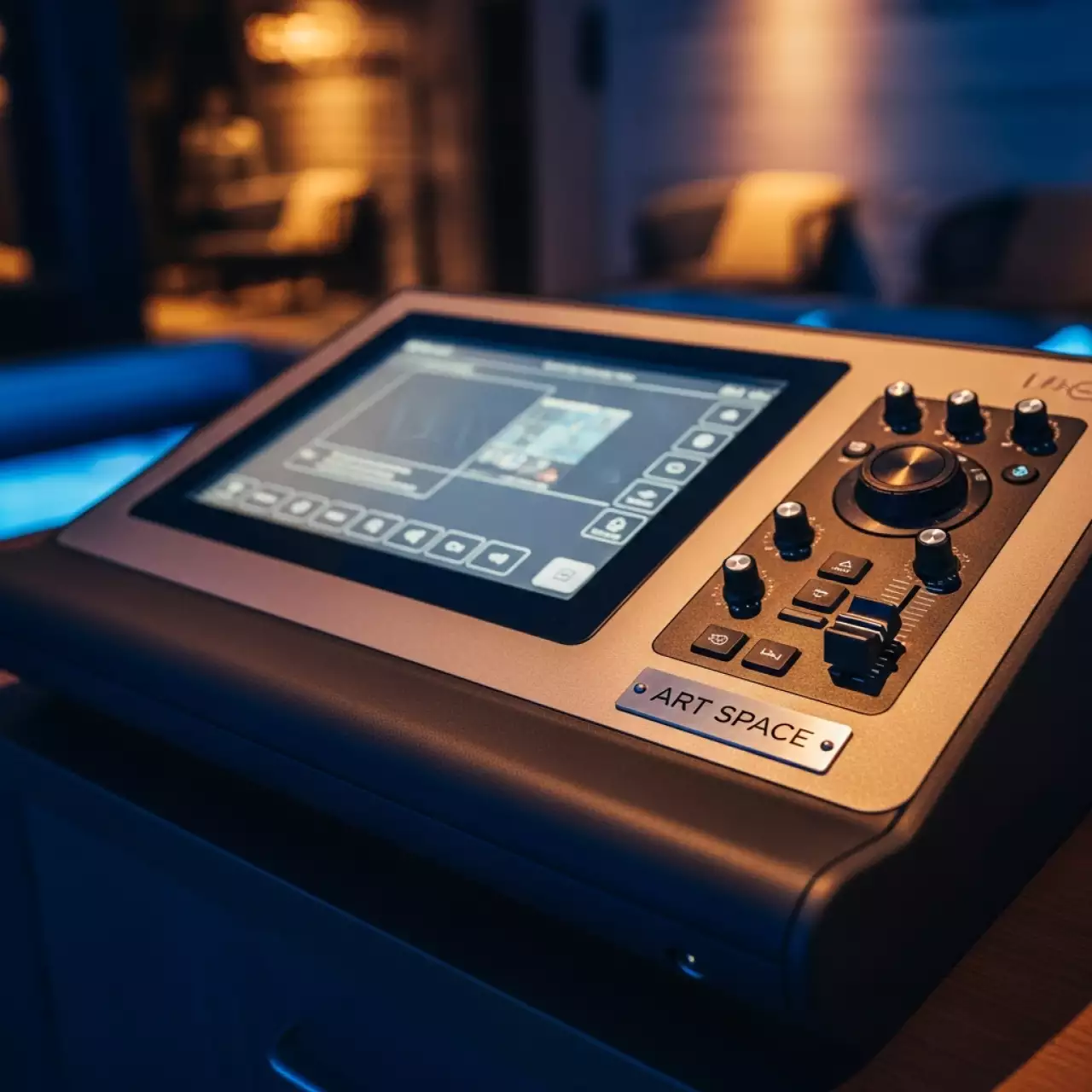 Аренда Консоль Hog 4 флагманская в Sport Inn Hotel & Wellness — ART SPACE