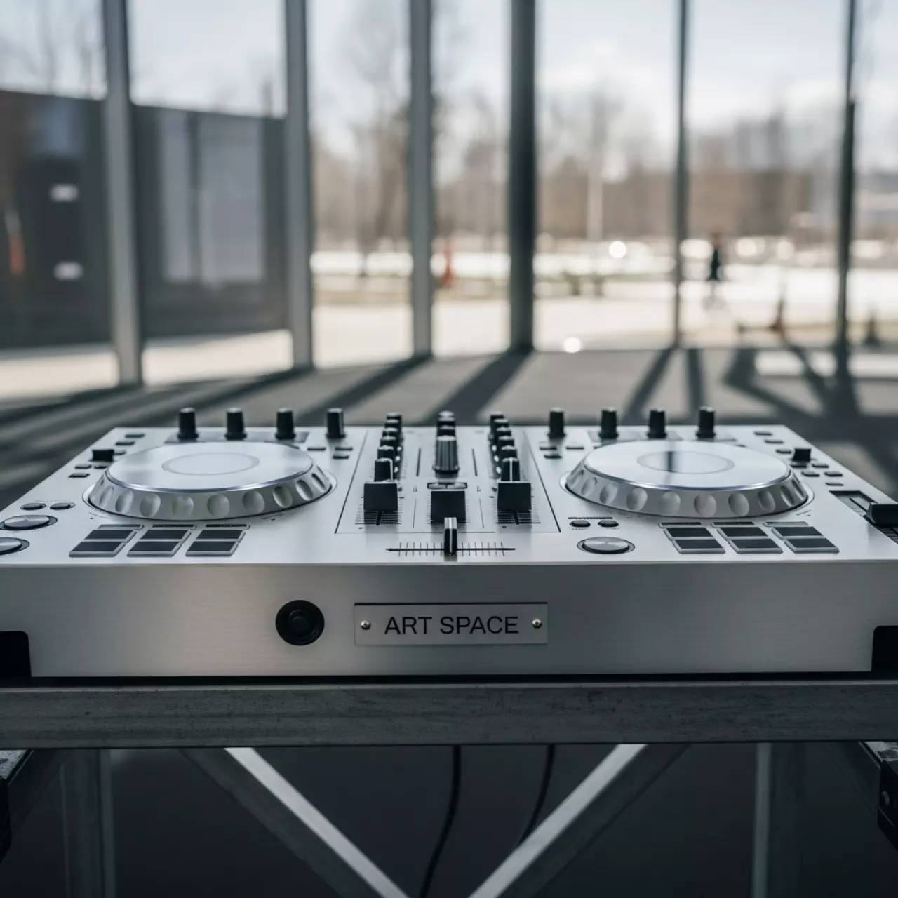 Аренда Контроллер Vestax VCI 100