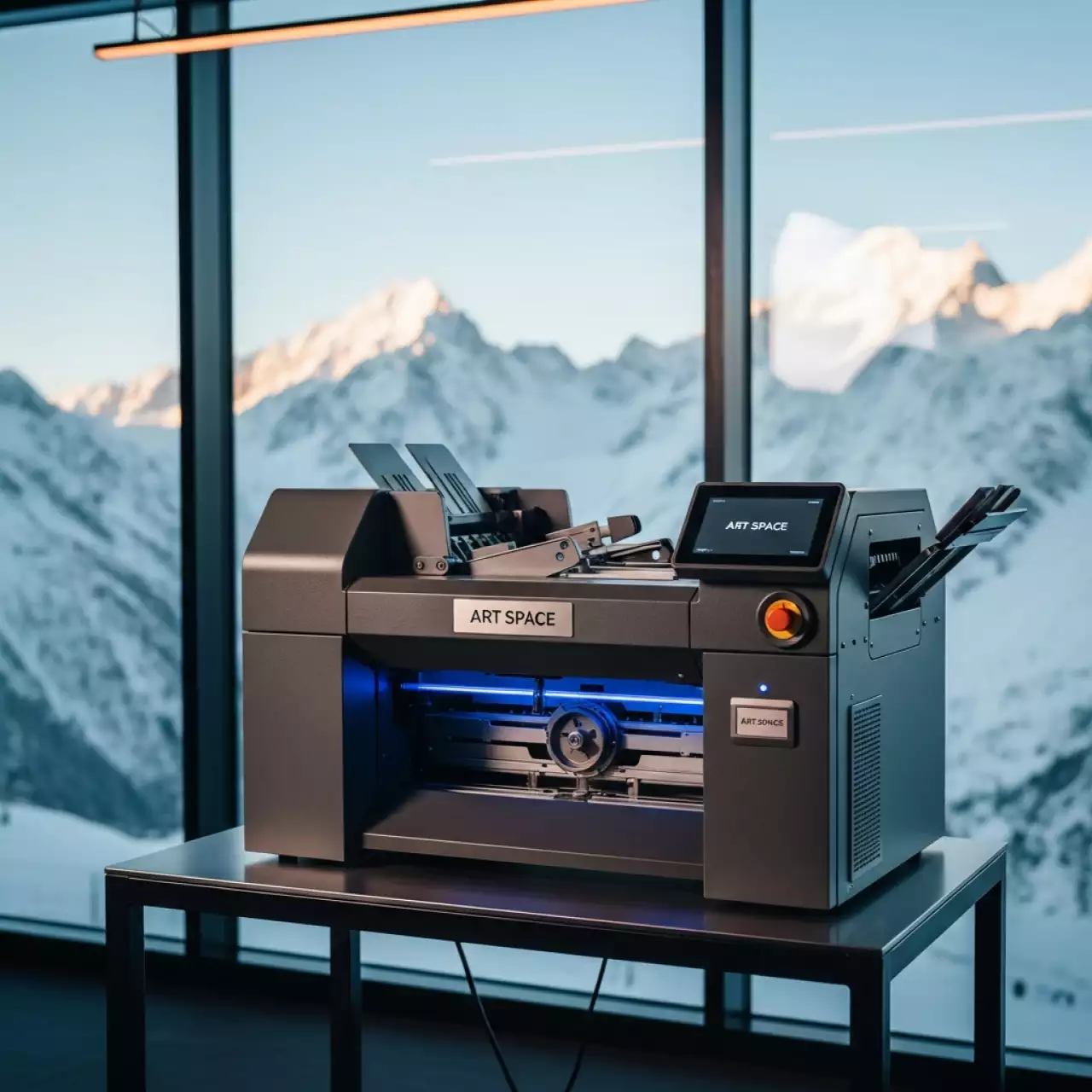 Аренда Конвертовальная система Neopost DS 40i на курорте «Газпром» (Альпика) — ART SPACE