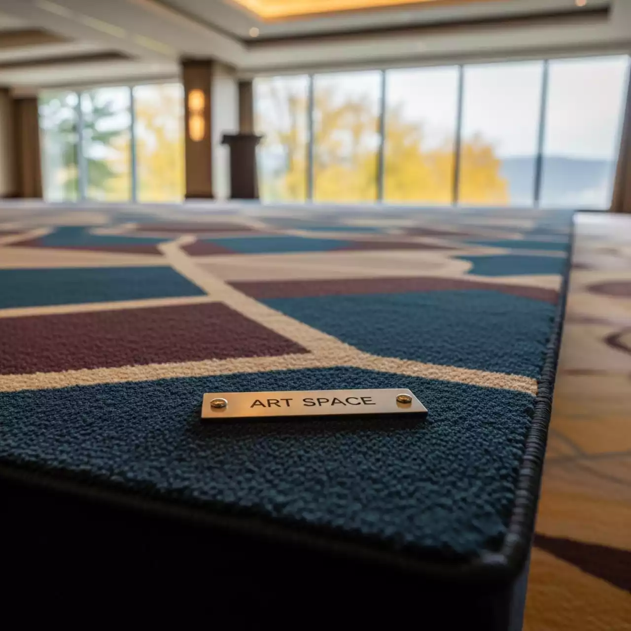 Аренда Ковер 113 в Courtyard by Marriott Sochi — ART SPACE