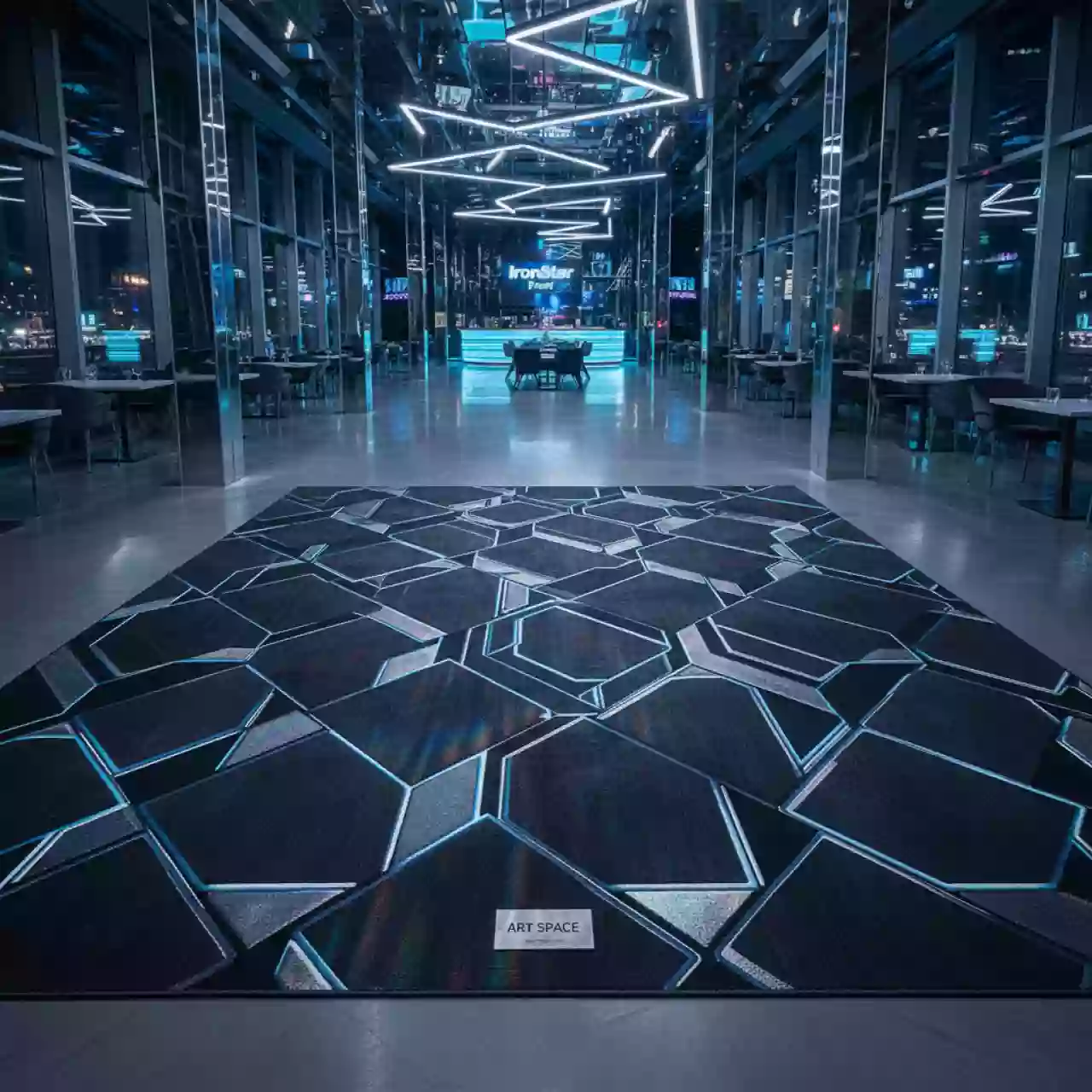 Аренда Ковер 201 в ресторане «Плакучая Ива» — ART SPACE