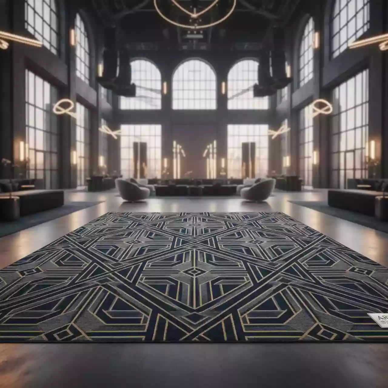 Аренда Ковер 206 в Omega Sirius — ART SPACE