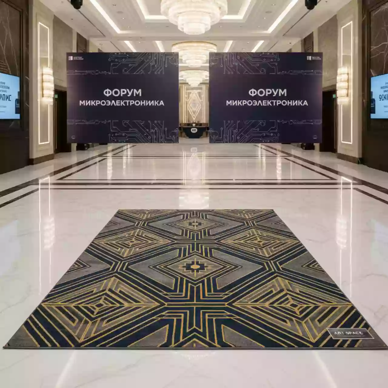 Аренда Ковер 31 в казино «Сочи» — ART SPACE
