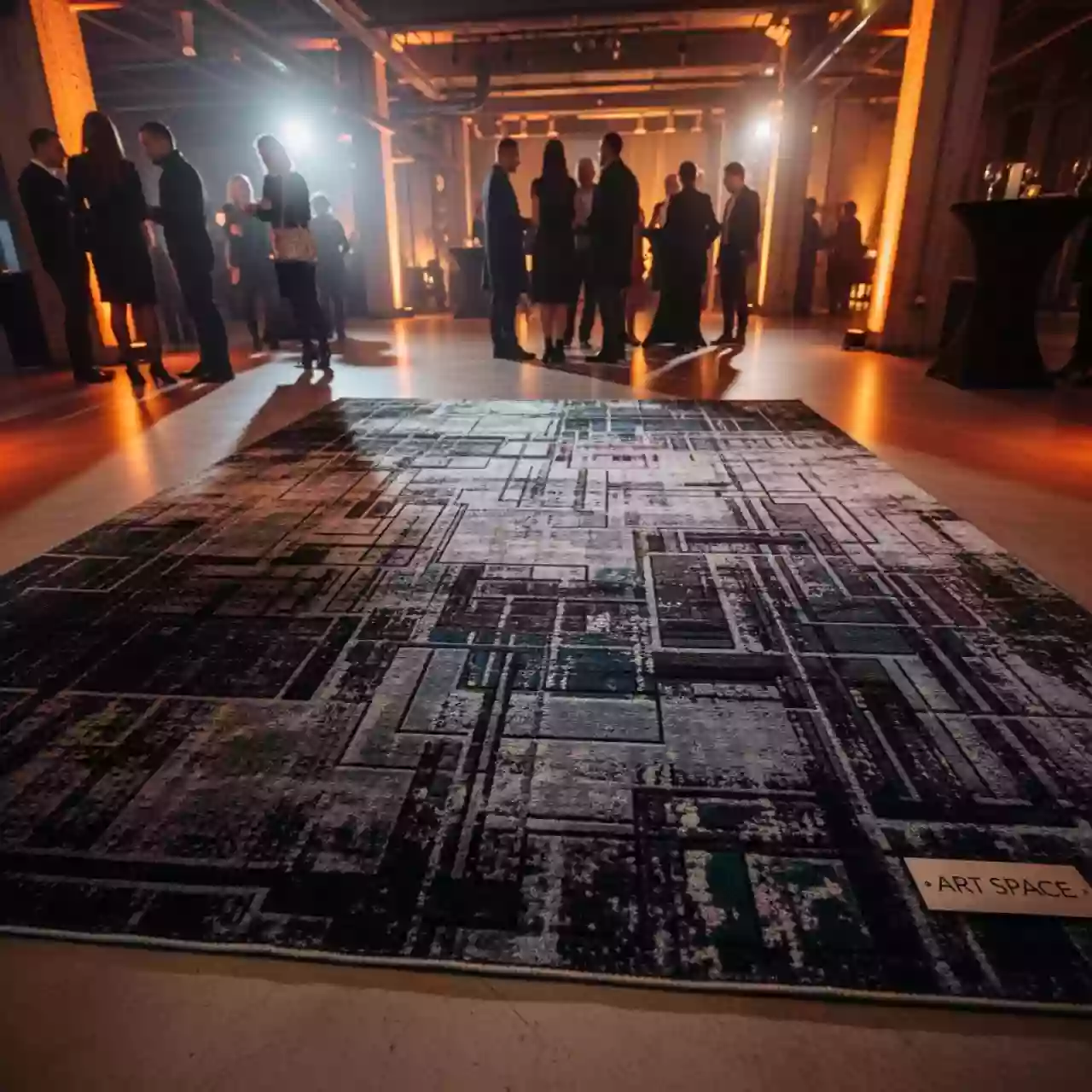 Аренда Ковер 33 в ОКЦ «Галактика» — ART SPACE