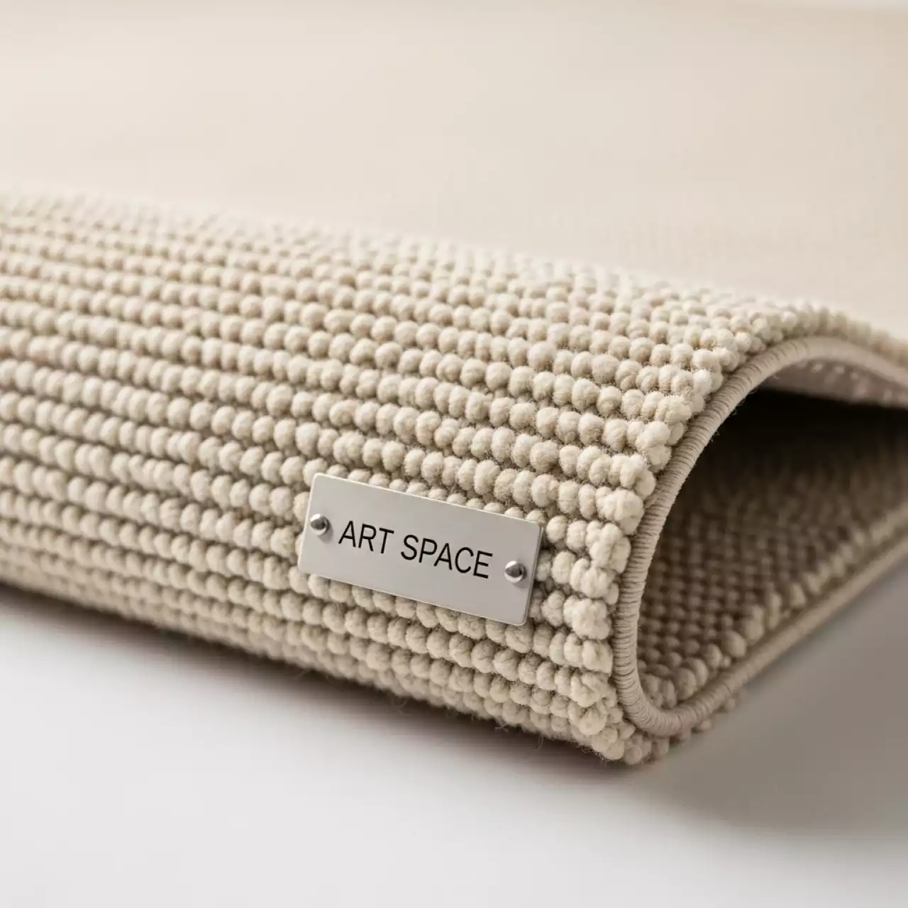 Аренда Ковер шерстяной бежевый в Гранд Отель Сочи — ART SPACE