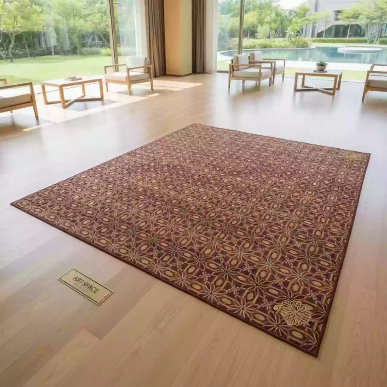 Аренда Ковер восточный Dahab 370х215 см в Karat Resort — ART SPACE