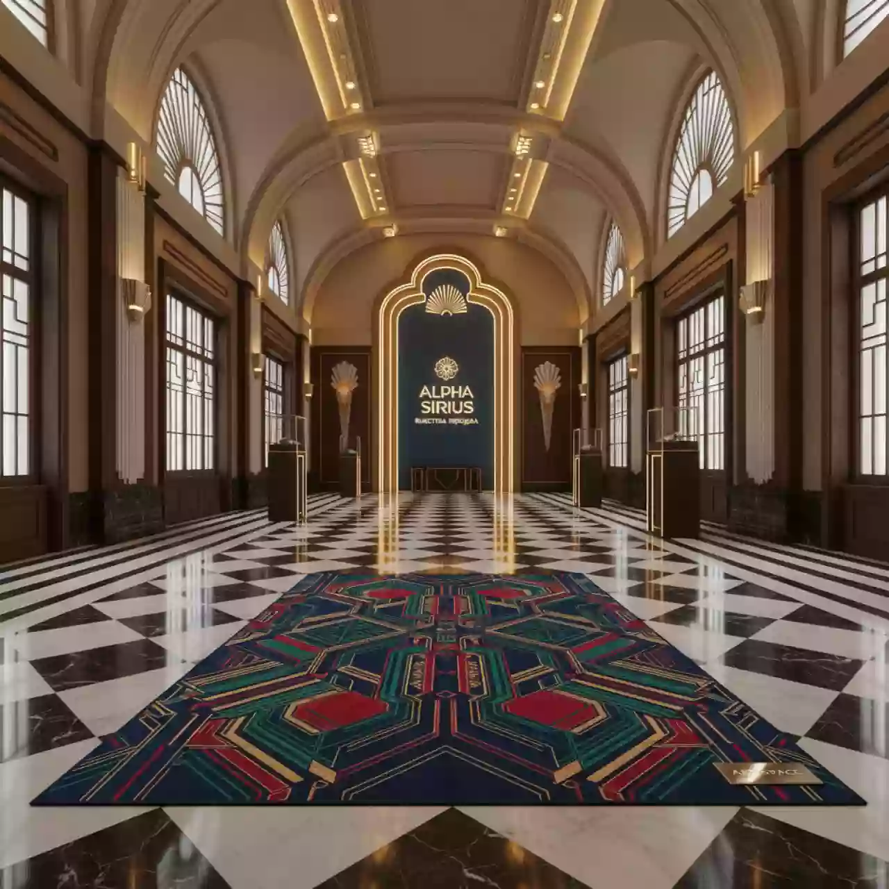 Аренда Коврик для пикника Green Glade Р9011 2х1,5 м в Alpha Sirius — ART SPACE