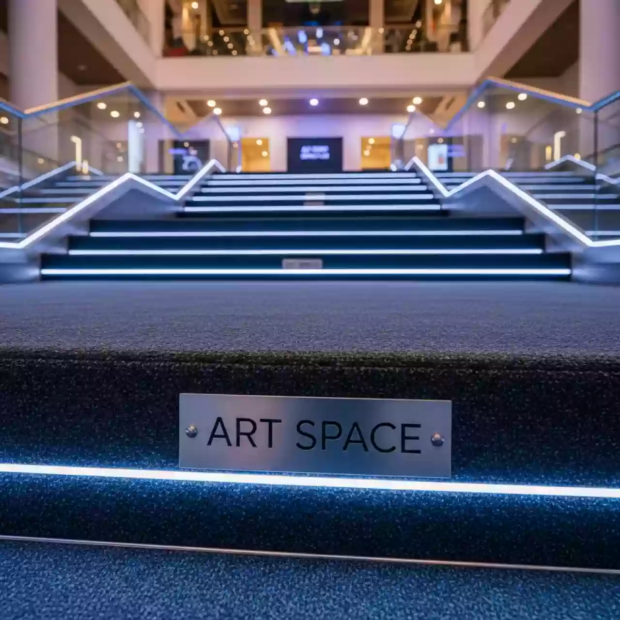 Аренда Ковровая дорожка для лестницы 200 м² в конгресс-холле отеля Жемчужина — ART SPACE