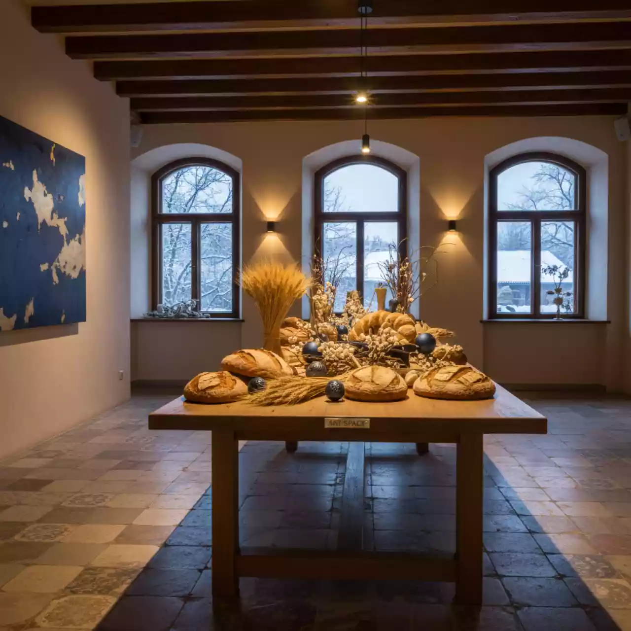 Аренда Краевой праздник "Хлебный спас" в посёлке Октябрьский в Boutique Hotel PORTUM 1905 — ART SPACE