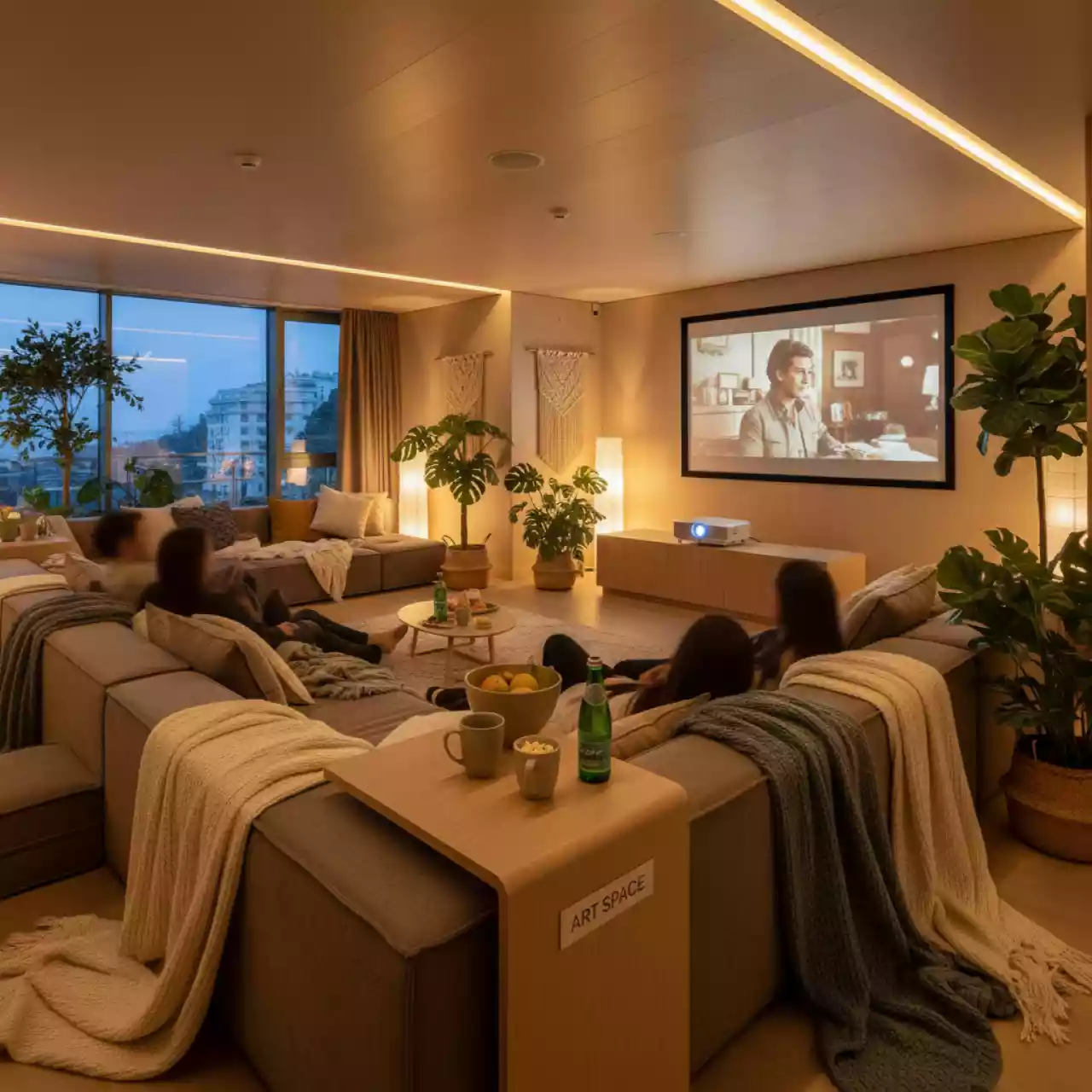 Аренда Креативный тимбилдинг в гранд-отеле «Жемчужина» — ART SPACE