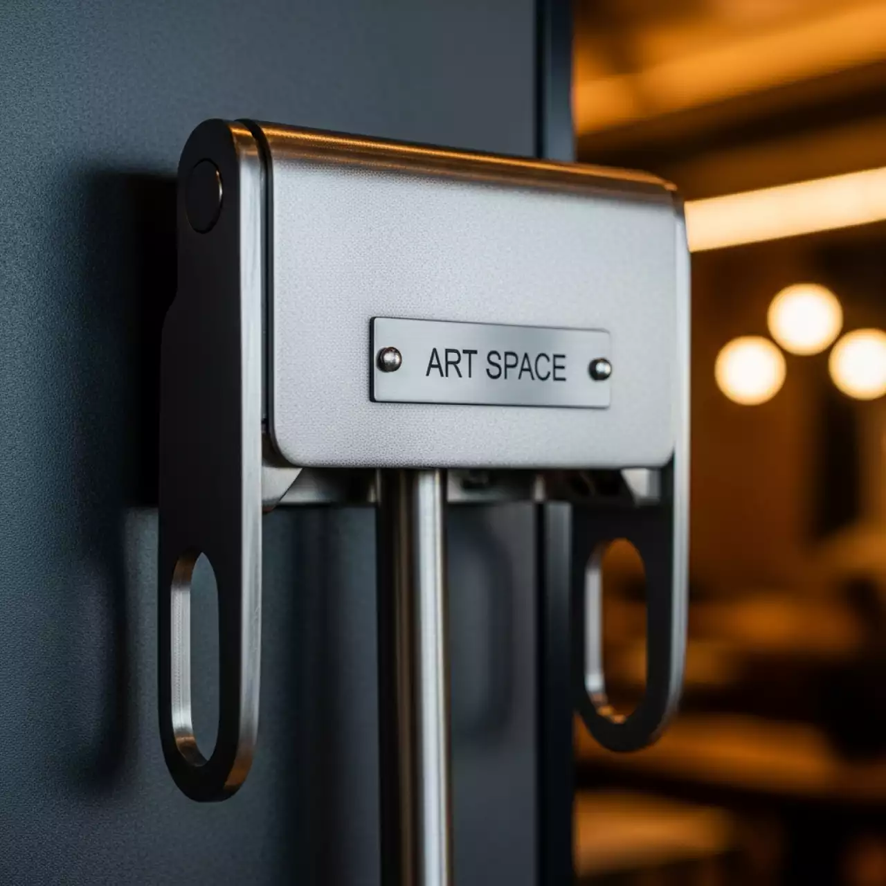 Аренда Крепление для сиденья микролифт металл в ресторане «Высота 5642» — ART SPACE