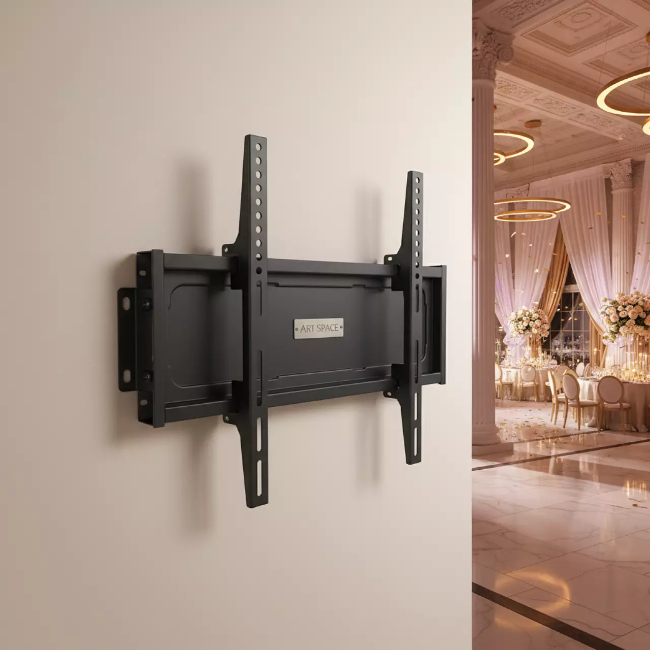 Аренда Крепление настенное NexTouch 85 86 в Stella di Mosca