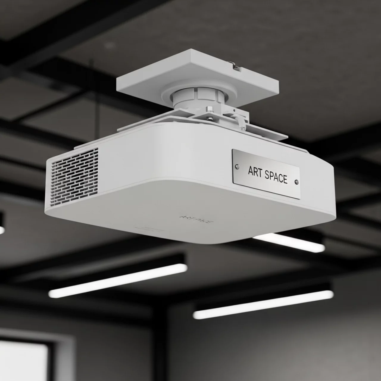 Аренда Крепление потолочное универсальное Wize Pro PRS47A W в Stella di Mosca