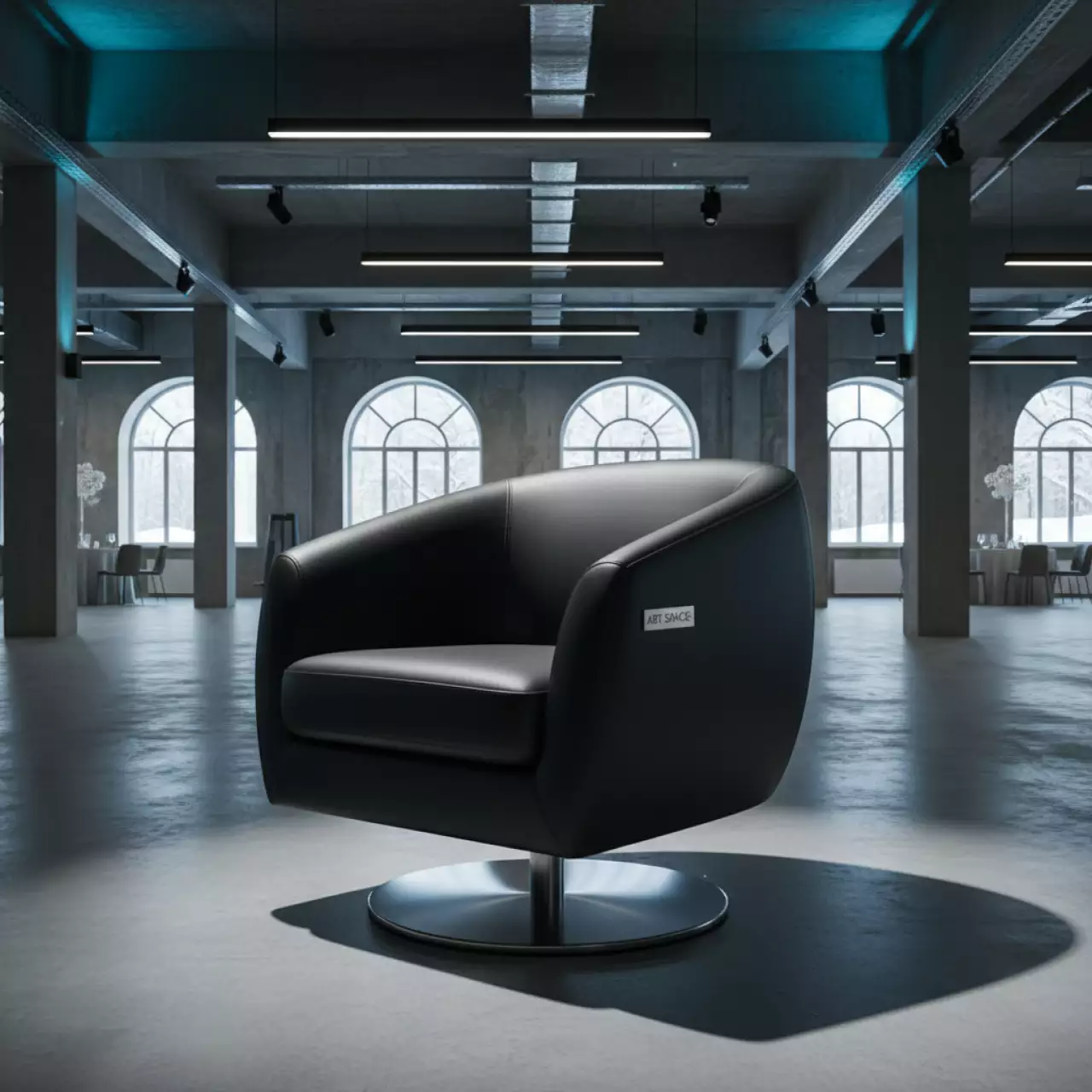 Аренда Кресло Dome Onyx