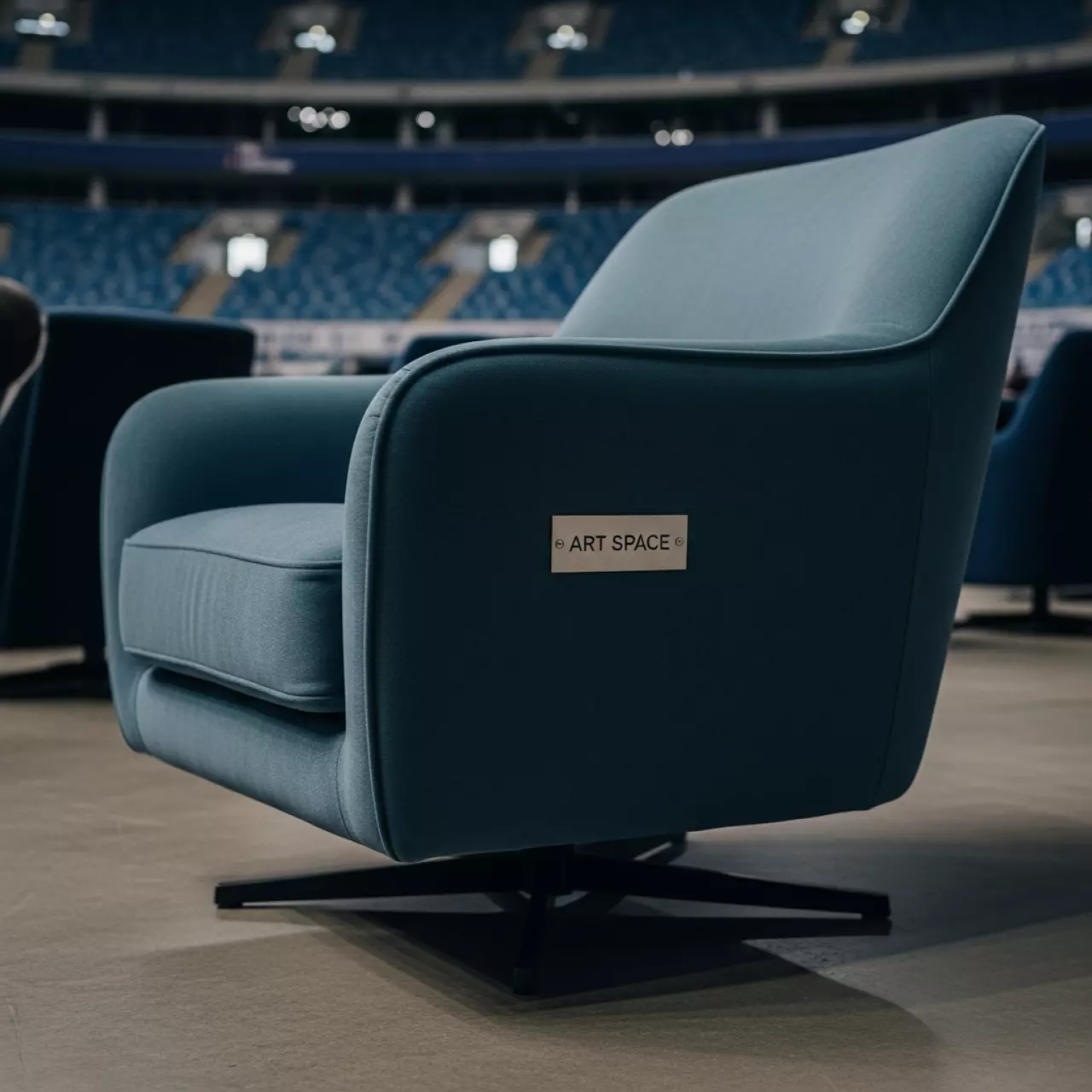 Аренда Кресло Скрувста в VK Stadium Sirius
