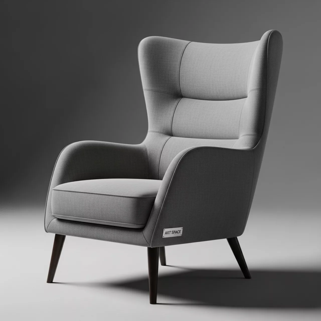 Аренда Кресло Strandmon grey 3027GY