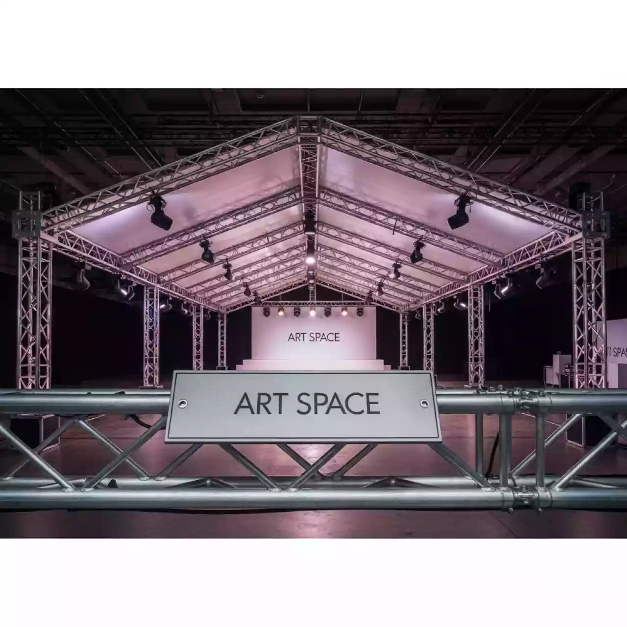 Аренда Крыша двускатная граунда Prolyte 8х6 м в Imeretinskiy Hotel — ART SPACE