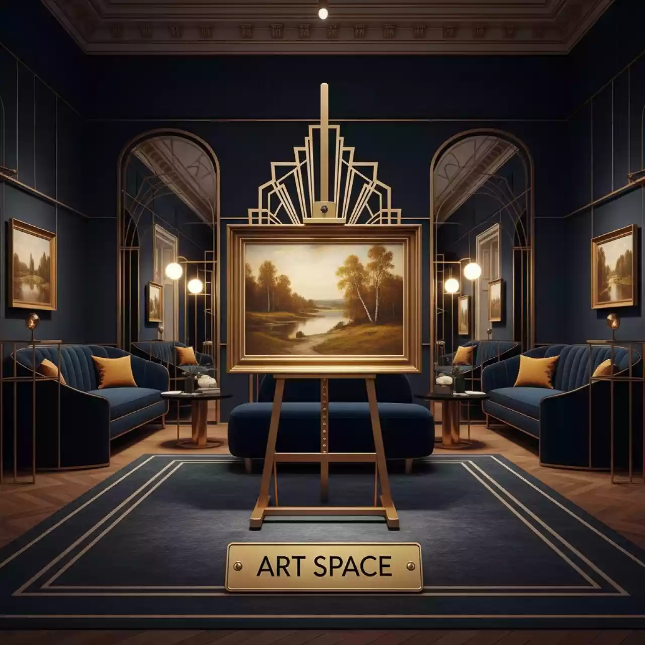 Аренда Крыжицкий Константин 06 в МФК «Горный» — ART SPACE