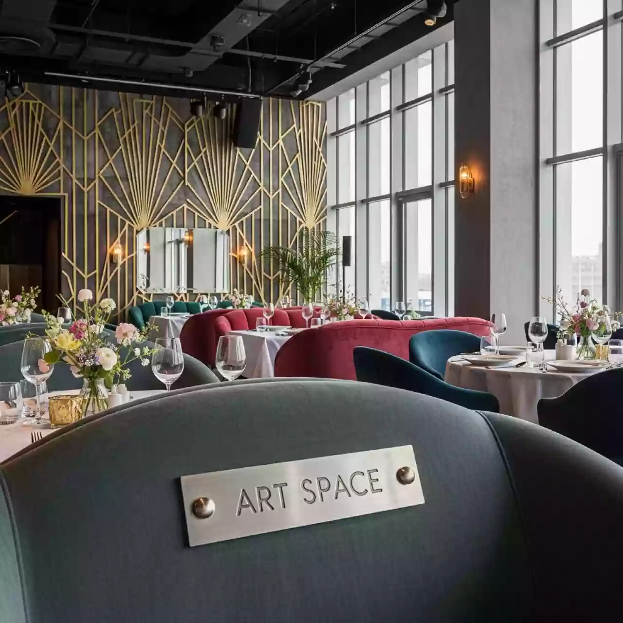 Аренда Кувшин Бистро в ледовой арене «Шайба» — ART SPACE