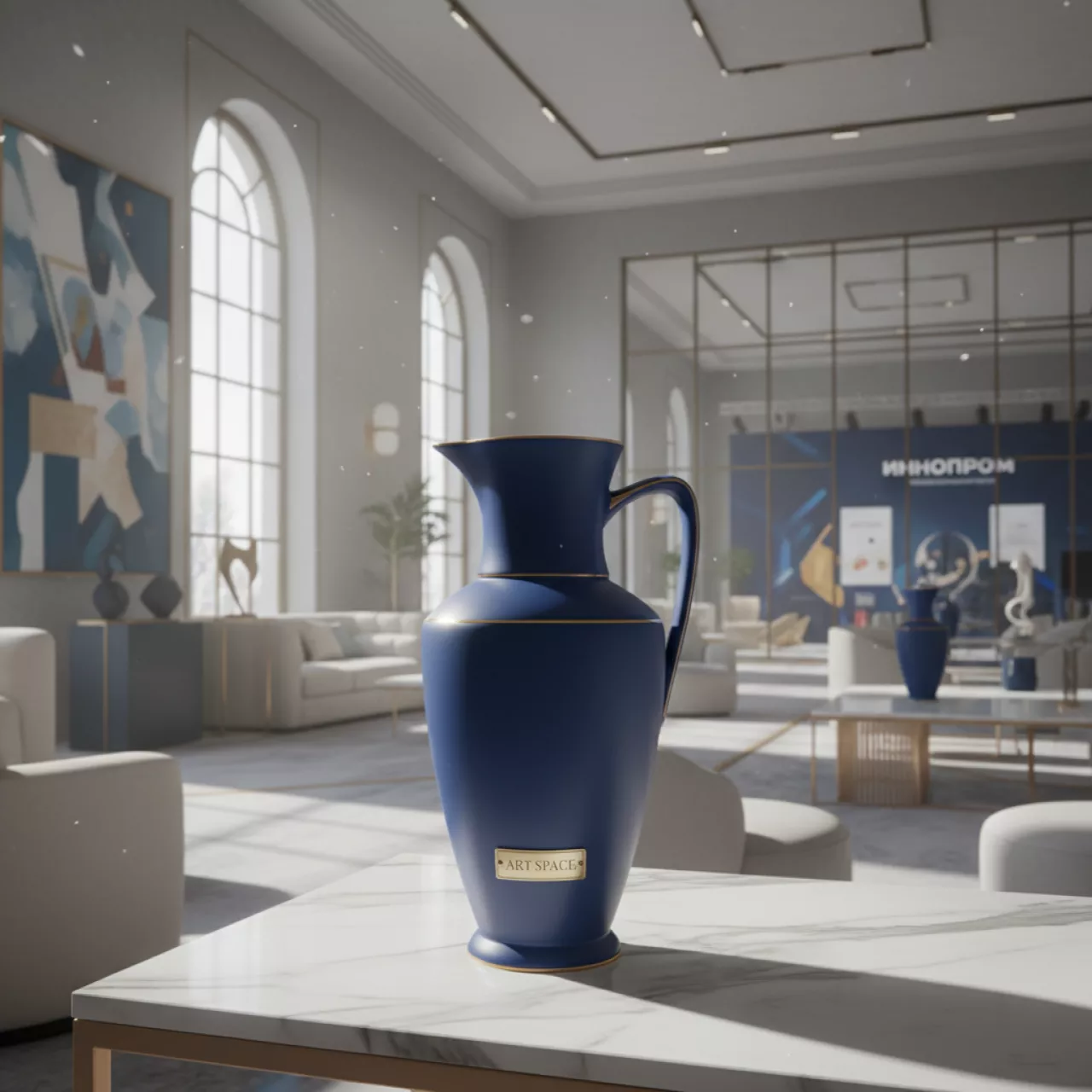 Аренда Кувшин в Mantera Supreme — ART SPACE