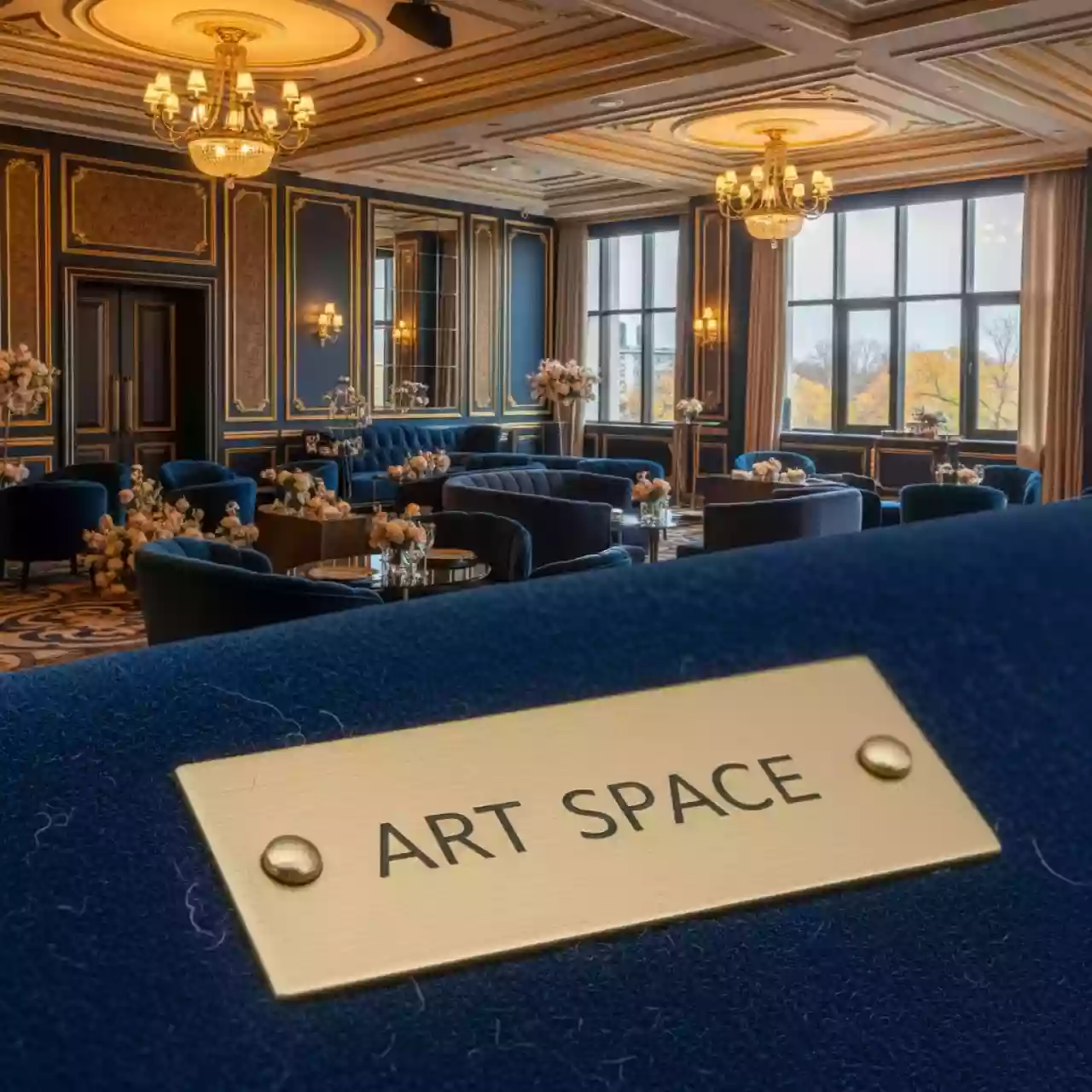 Аренда Квартирник Альфа в отеле Radisson Lazurnaya — ART SPACE