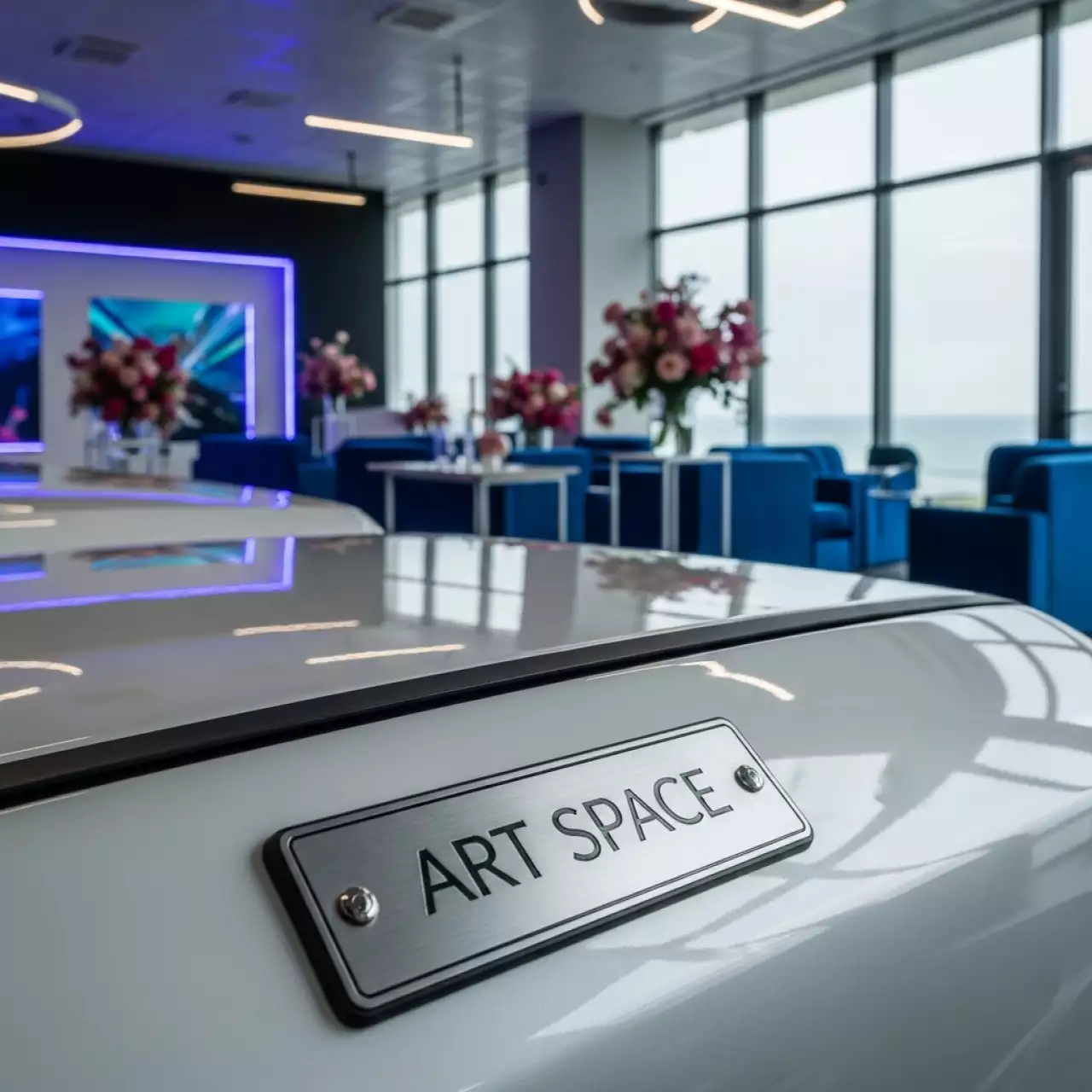 Аренда Квартирник Экспобанк в пляжном комплексе VinoGrad — ART SPACE