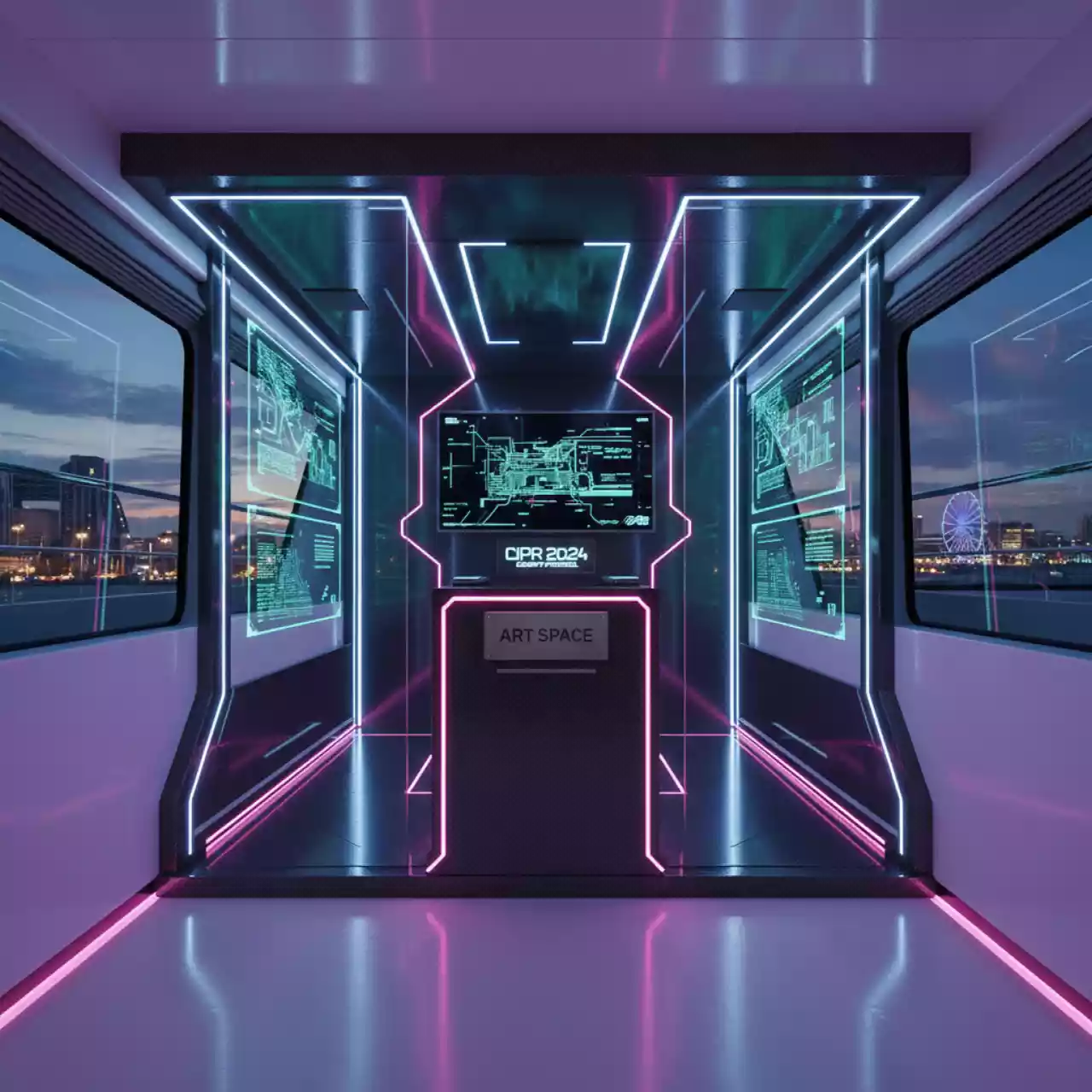 Аренда Квест игра Кибератака на VIP-яхте (Имеретинский порт) — ART SPACE