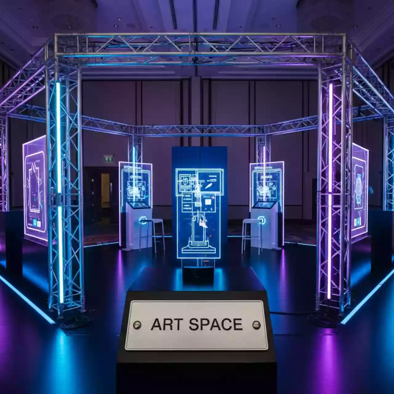 Аренда Квест Кибератака в Pullman Sochi Centre — ART SPACE