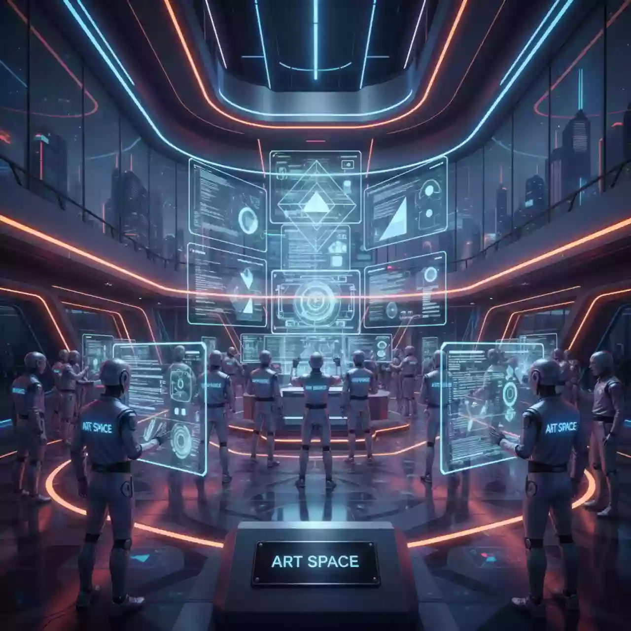 Аренда Квеста для компании Аркадиум в комплексе Sea Galaxy — ART SPACE