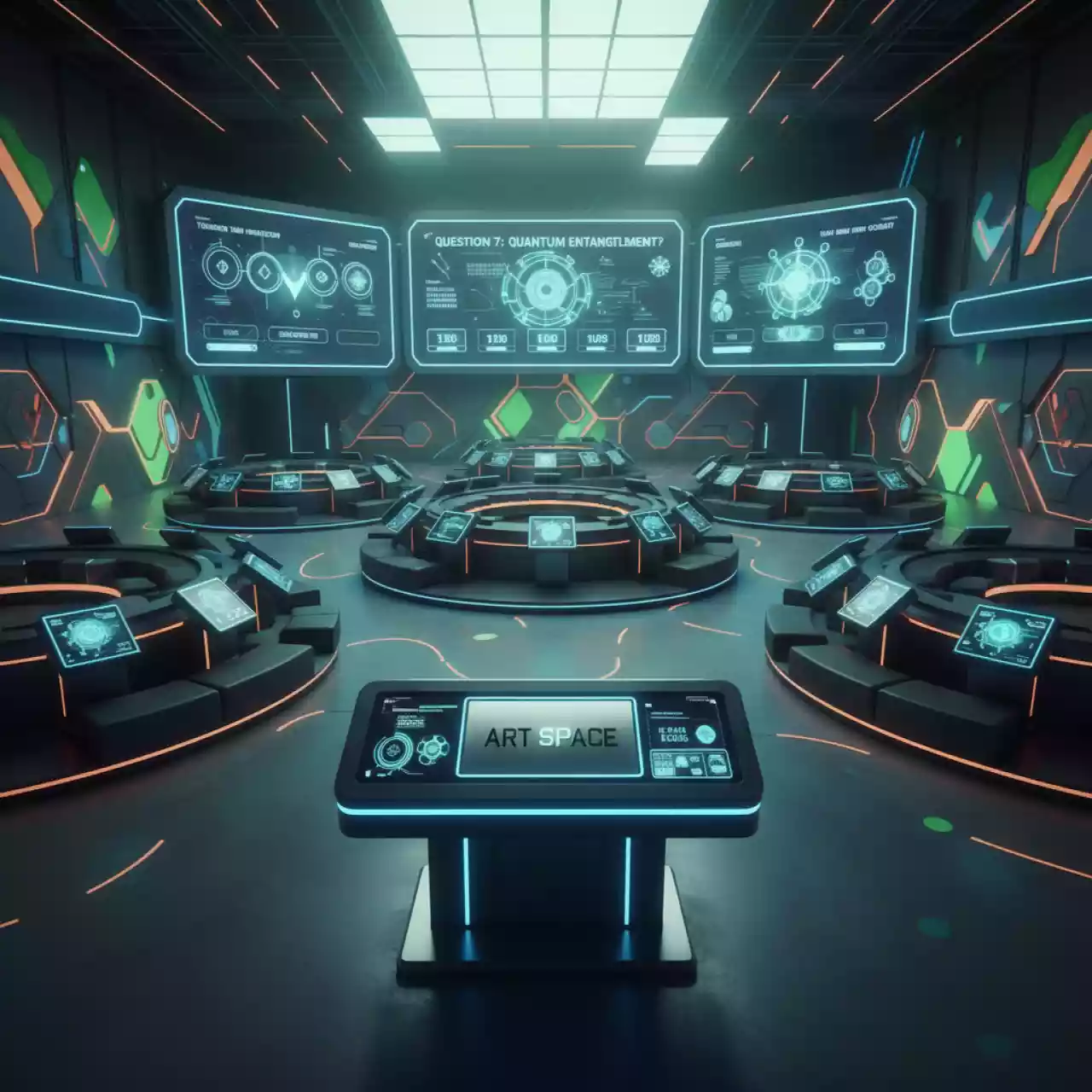 Аренда Квиз интеллектуальный на площадке Rosa Peak (2320м) — ART SPACE