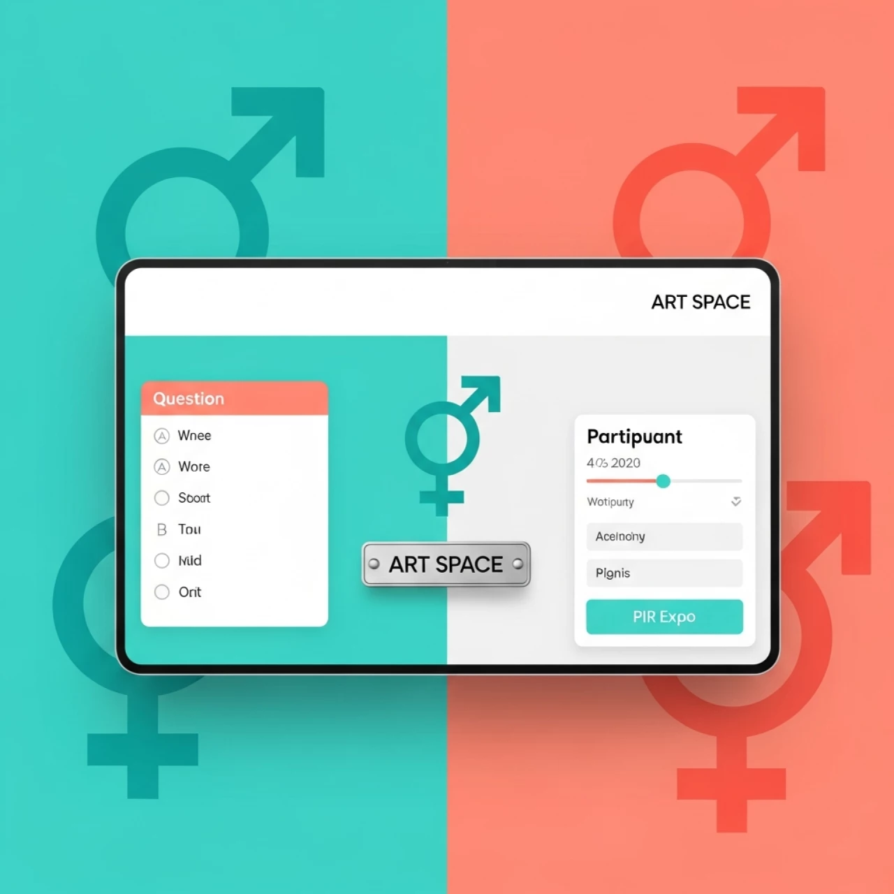 Аренда Квиз мужское vs женское в пляжном комплексе VinoGrad — ART SPACE