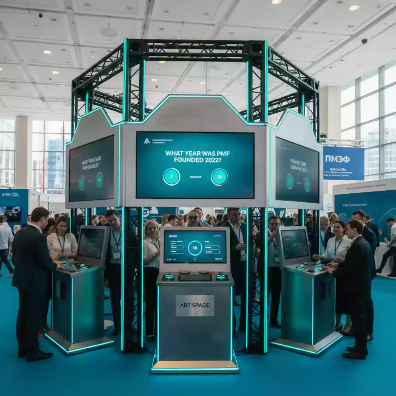 Аренда Квиз патриотический в Radisson Blu Resort & Congress Centre — ART SPACE