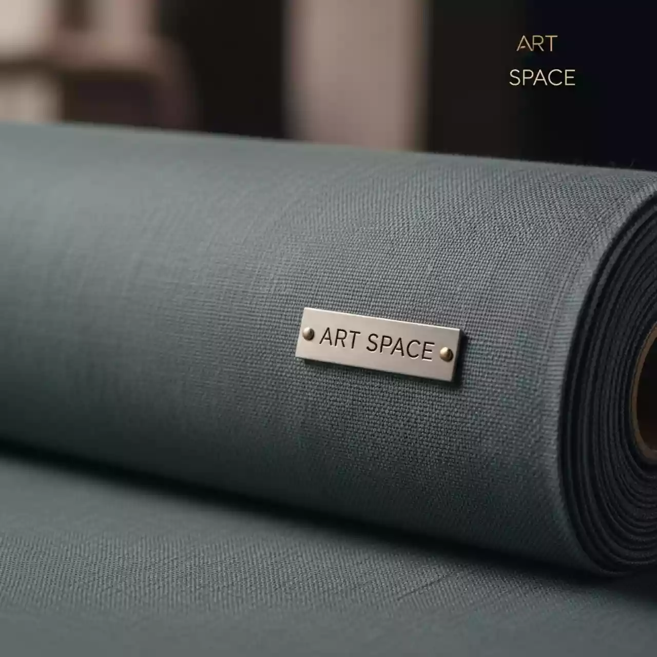 Аренда Льняной Ткани 1 м в ресторане «Плакучая Ива» — ART SPACE