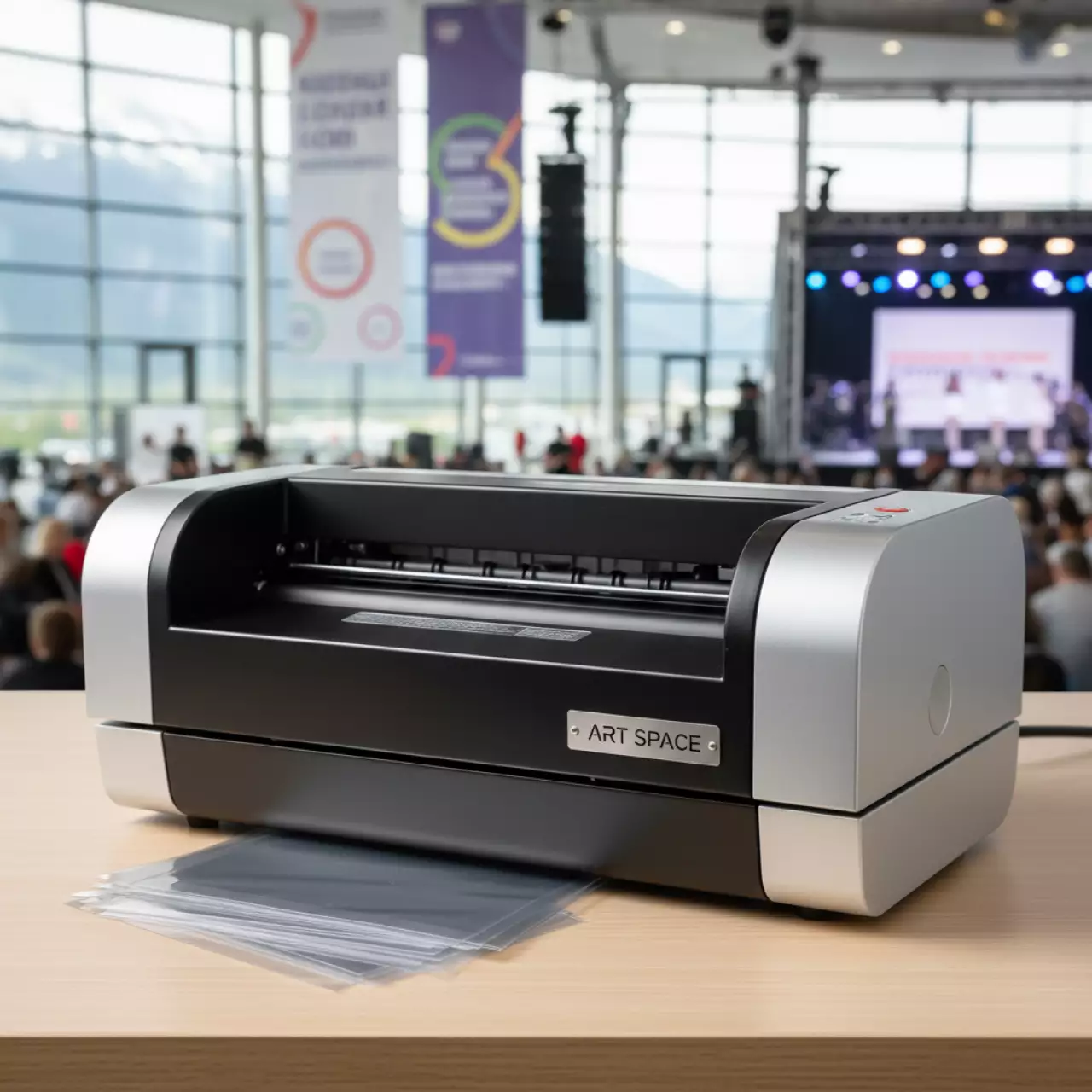 Аренда Ламинатор пакетный Fellowes Ion A3 в ОКЦ «Галактика» — ART SPACE