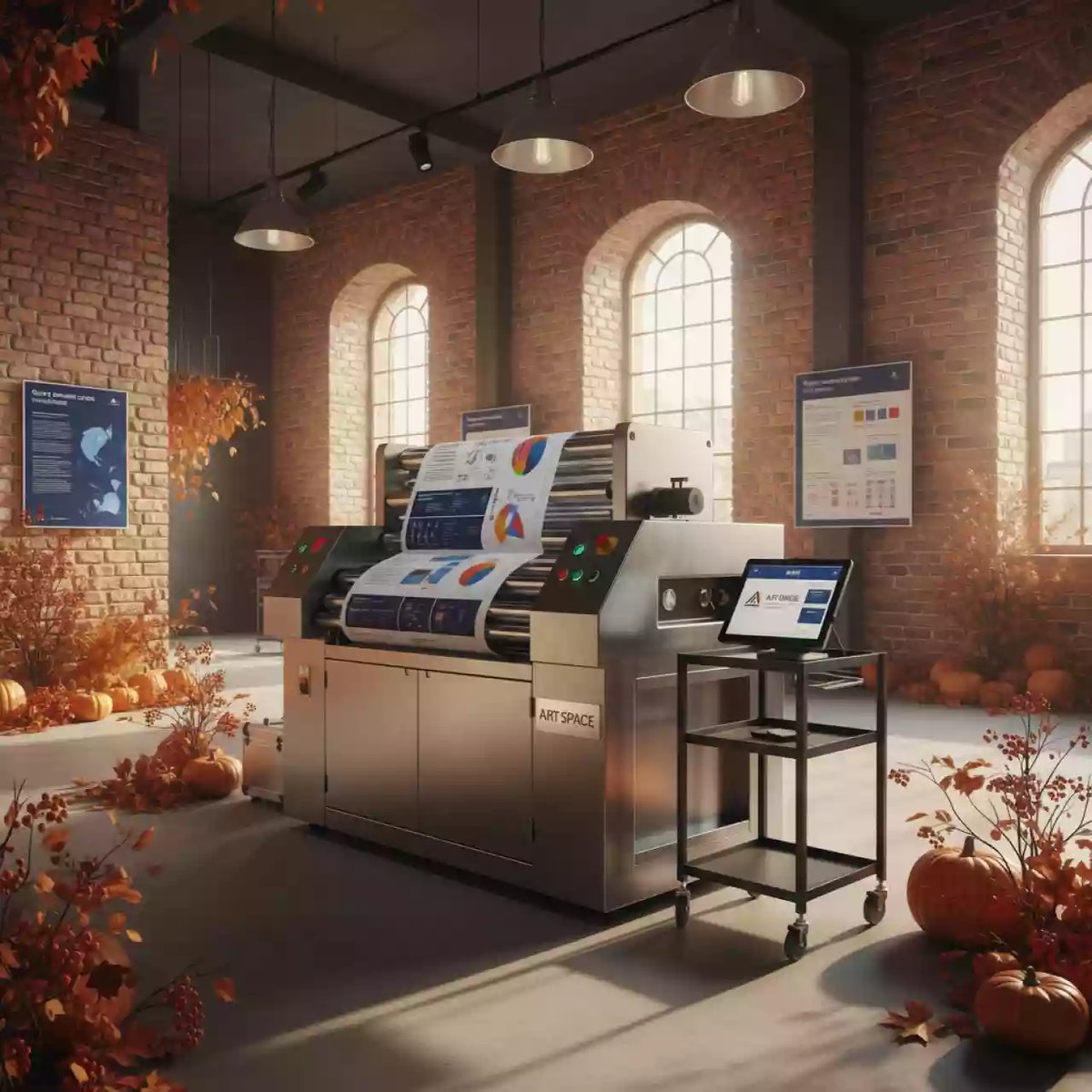 Аренда Ламинатор рулонный Foliant Gemini C 400S в Ледовом дворце «Айсберг» — ART SPACE