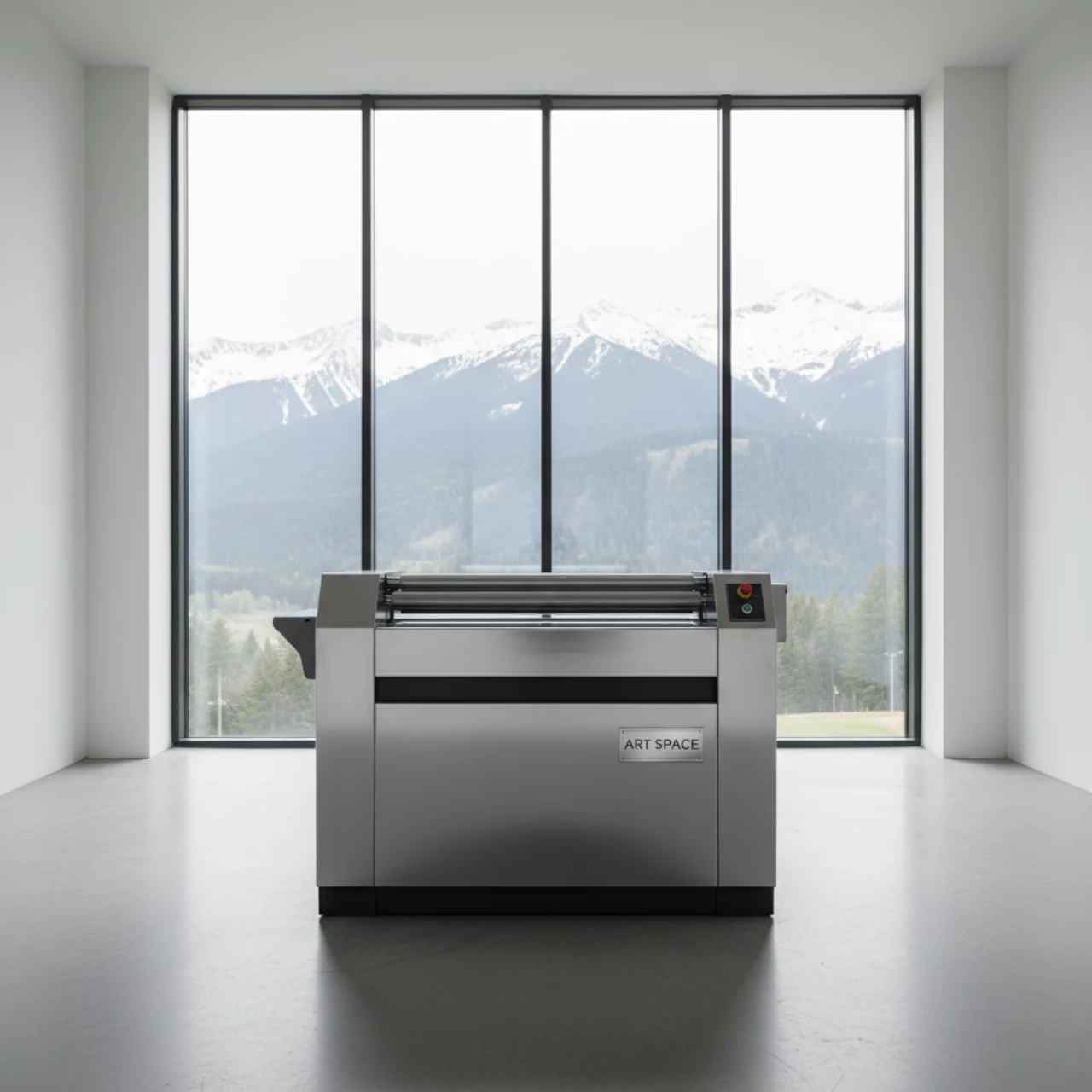 Аренда Ламинатор рулонный GMP QTOPIC 380F