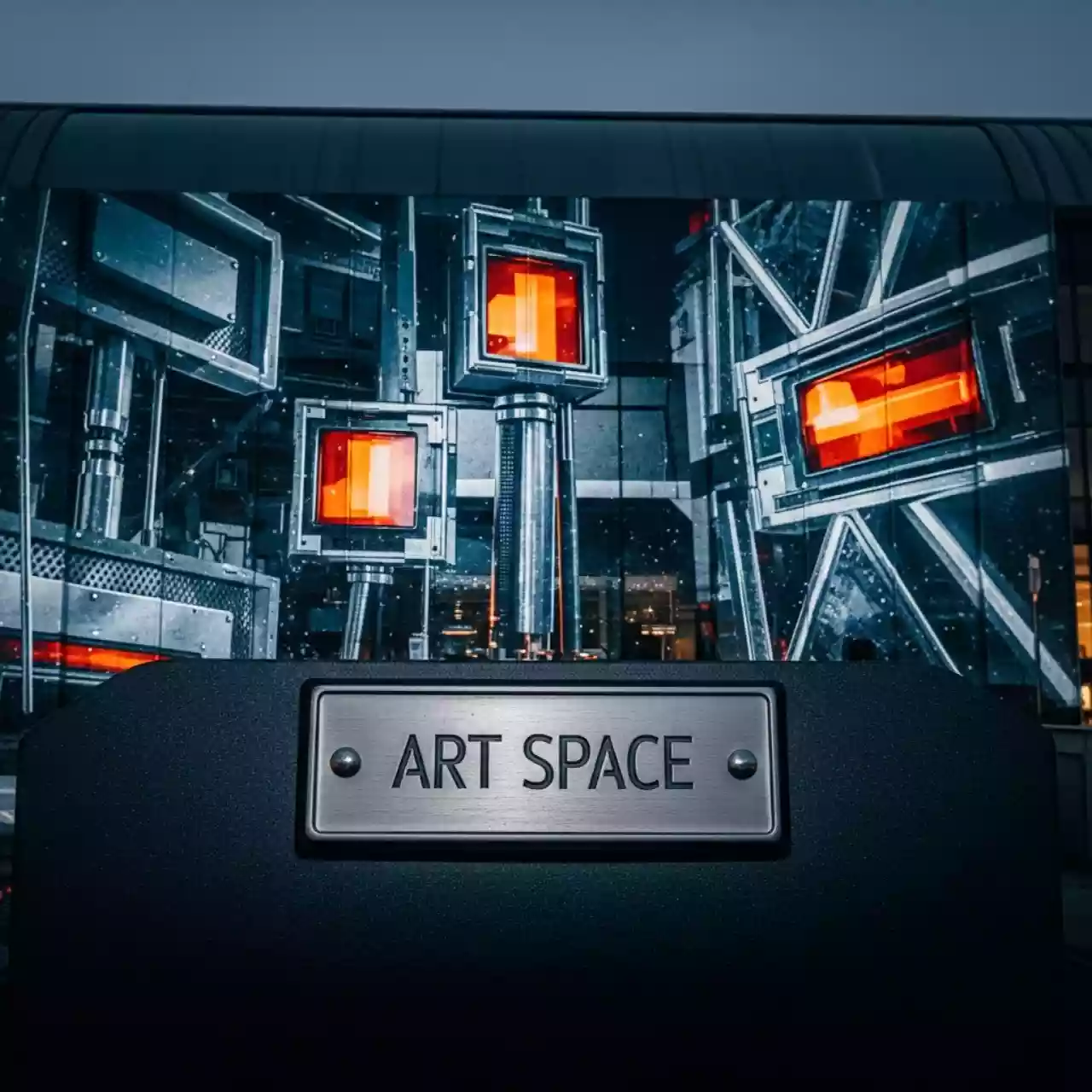 Аренда Лазерное шоу версия 2.0 в Rodina Grand Hotel & SPA — ART SPACE