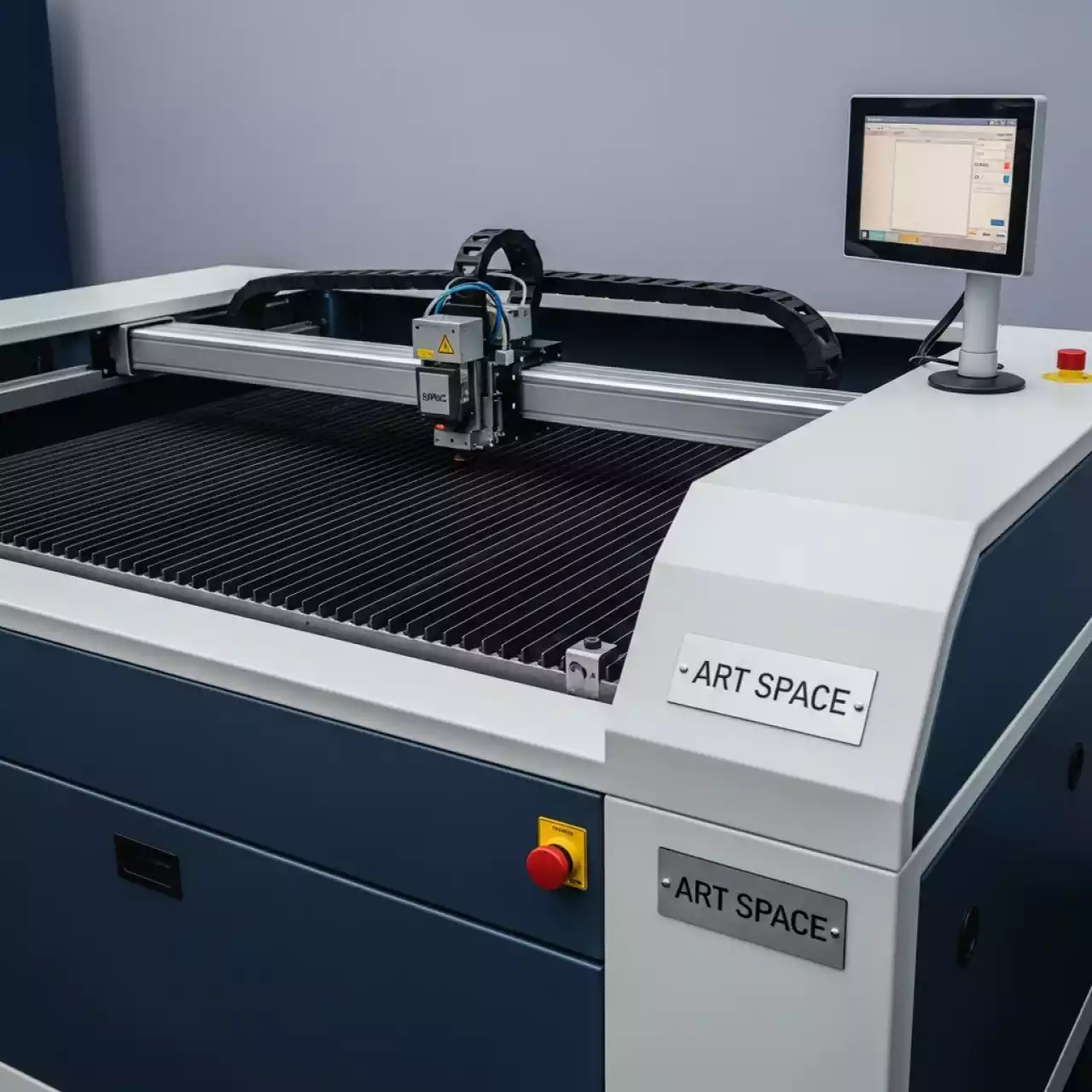 Аренда Лазерный станок B Power B4020 12000 WB в Radisson Blu Resort & Congress Centre — ART SPACE