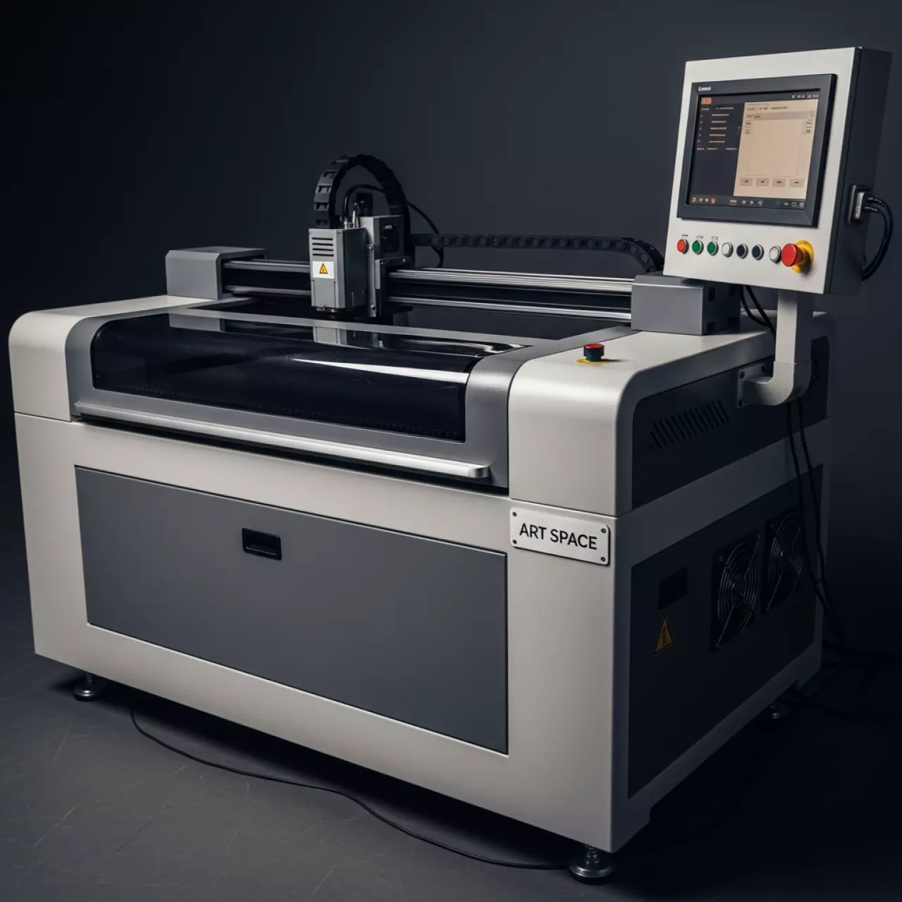 Аренда Лазерный станок B Power CR3015 6000 WB в Зале органной и камерной музыки — ART SPACE