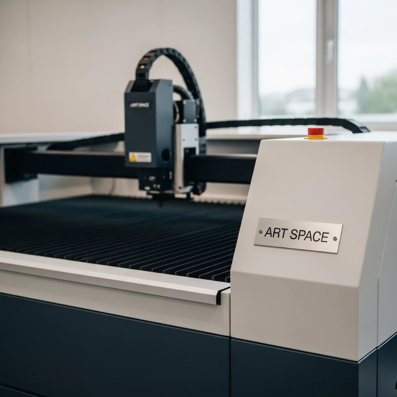 Аренда Лазерный станок B Power G25 26 12000 W в ледовом дворце «Роза Хутор» — ART SPACE