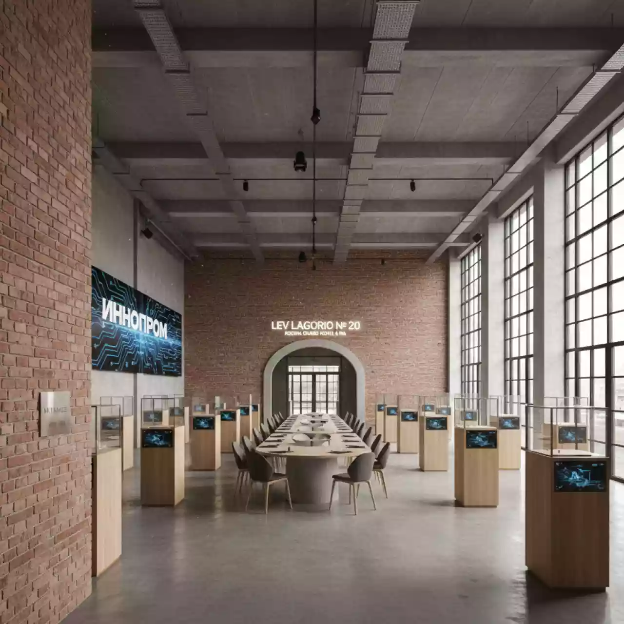 Аренда Лев Лагорио № 20 в Rodina Grand Hotel & SPA — ART SPACE