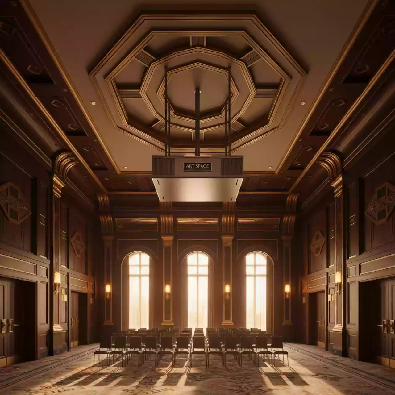Аренда Лифт для проектора Sakura Cinema S’OK SLJ1500 в Mantera Supreme — ART SPACE