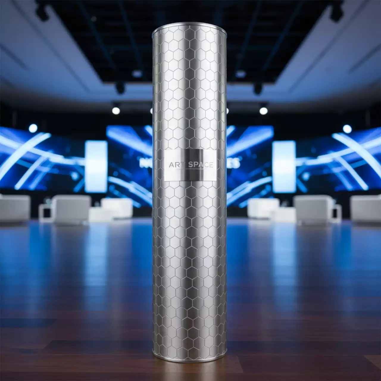 Аренда Линолеум сценический профессиональный в Novotel Resort — ART SPACE