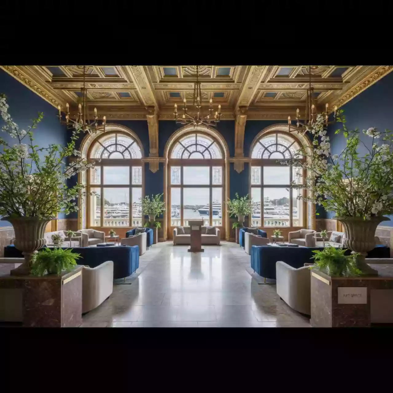 Аренда Лот 462 на территории Морпорта Сочи — ART SPACE