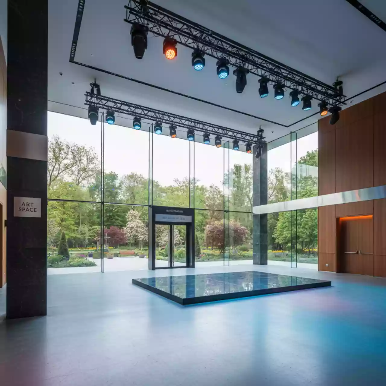 Аренда Лот 476 в санатории «Русь» — ART SPACE